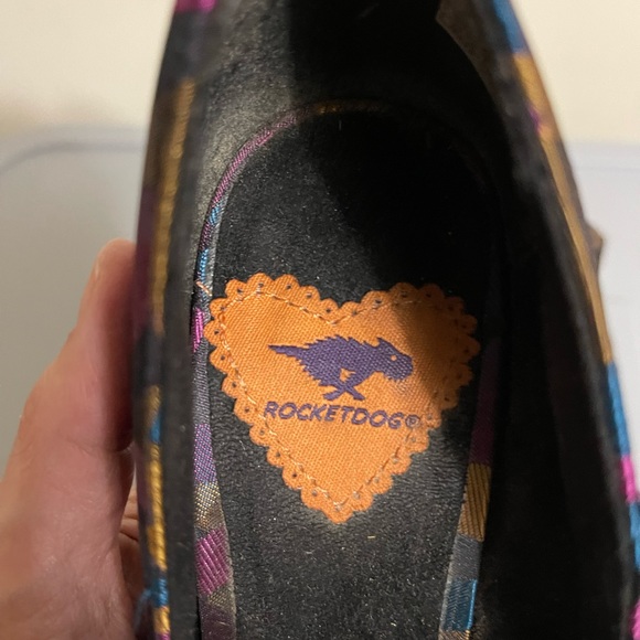 Rocket Dog Multi-Color Pumps - Picture 6 of 10